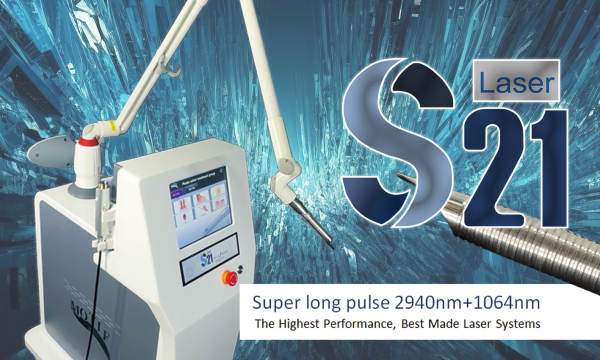 S21 Laser Snoring Treatment