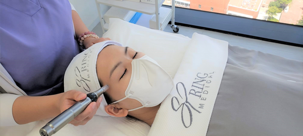 Electric Microneedling · Nano Chip