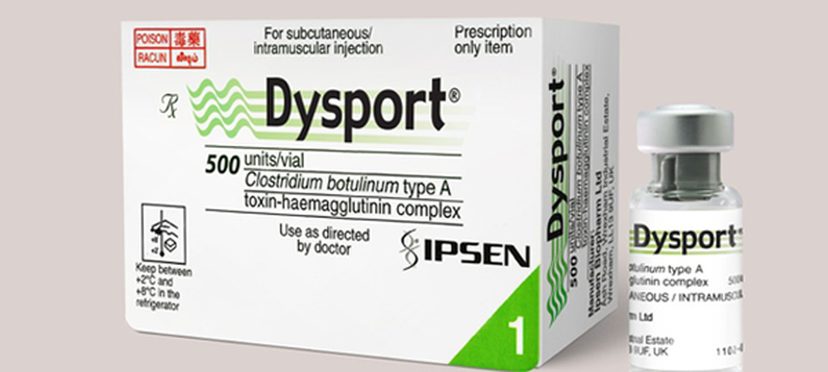 Dysport Botulinum Toxin