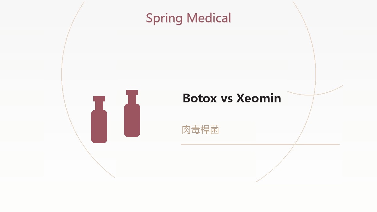 Botox and Xeomin Botulinum Toxin: Composition, Results and How to Choose
