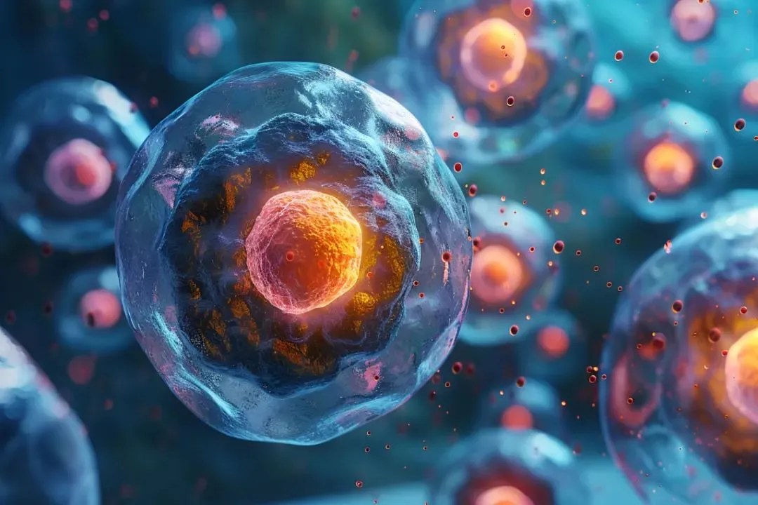 Repair capacity of mesenchymal stem cells
