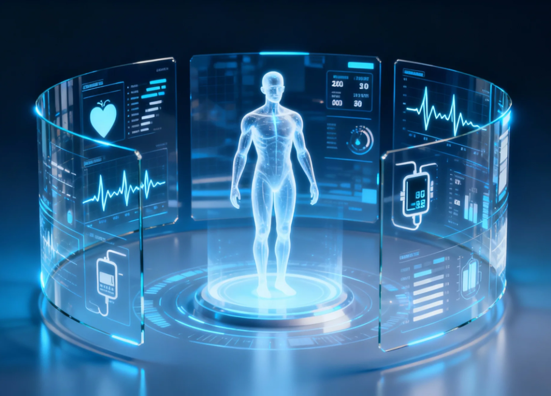 Future Hospitals: When Functional Medicine Meets Longevity Medicine