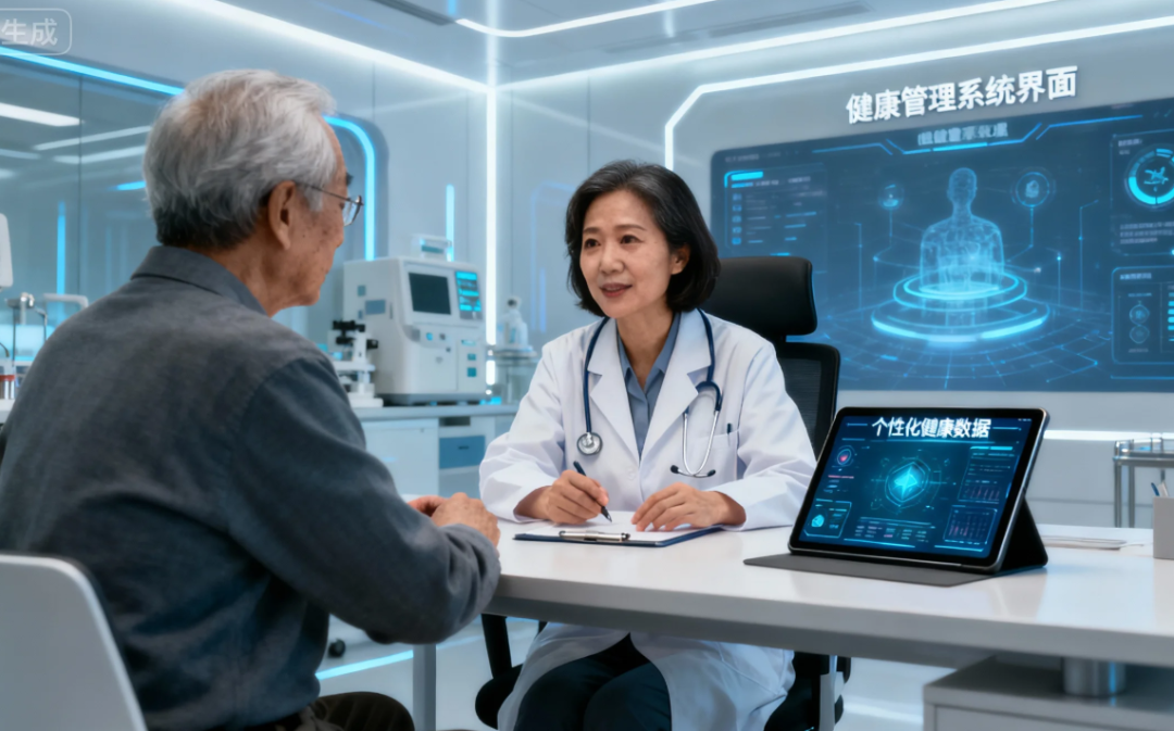 Functional and longevity medicine flowing together