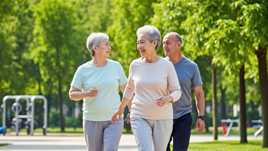 Chronic inflammation and age-related disease