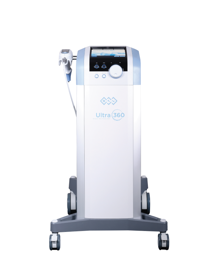 BTL Exilis Ultra 360 Eye Collagen Gun
