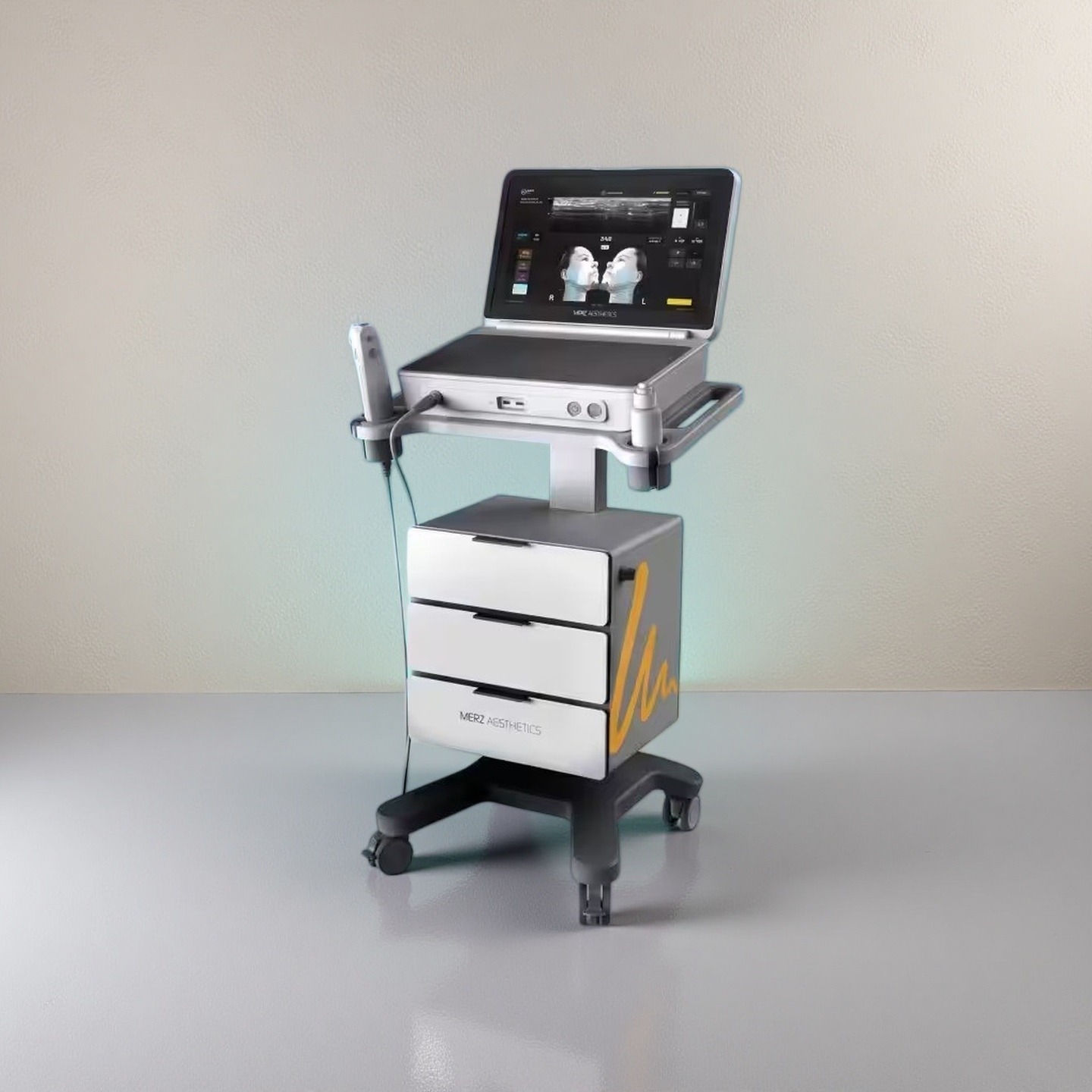 Ultherapy PRIME Second-Generation Ultrasound